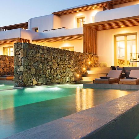 Mykonos Soul Luxury Suites (Adults Only) Agios Stefanos  Dış mekan fotoğraf