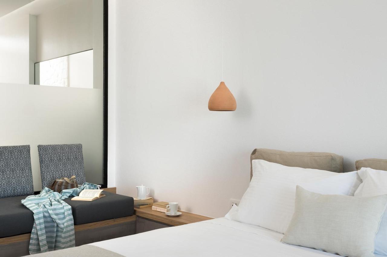 Mykonos Soul Luxury Suites (Adults Only) Agios Stefanos  Dış mekan fotoğraf