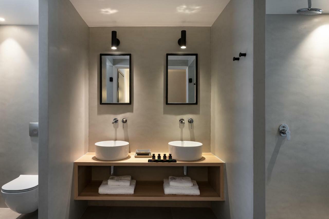 Mykonos Soul Luxury Suites (Adults Only) Agios Stefanos  Dış mekan fotoğraf
