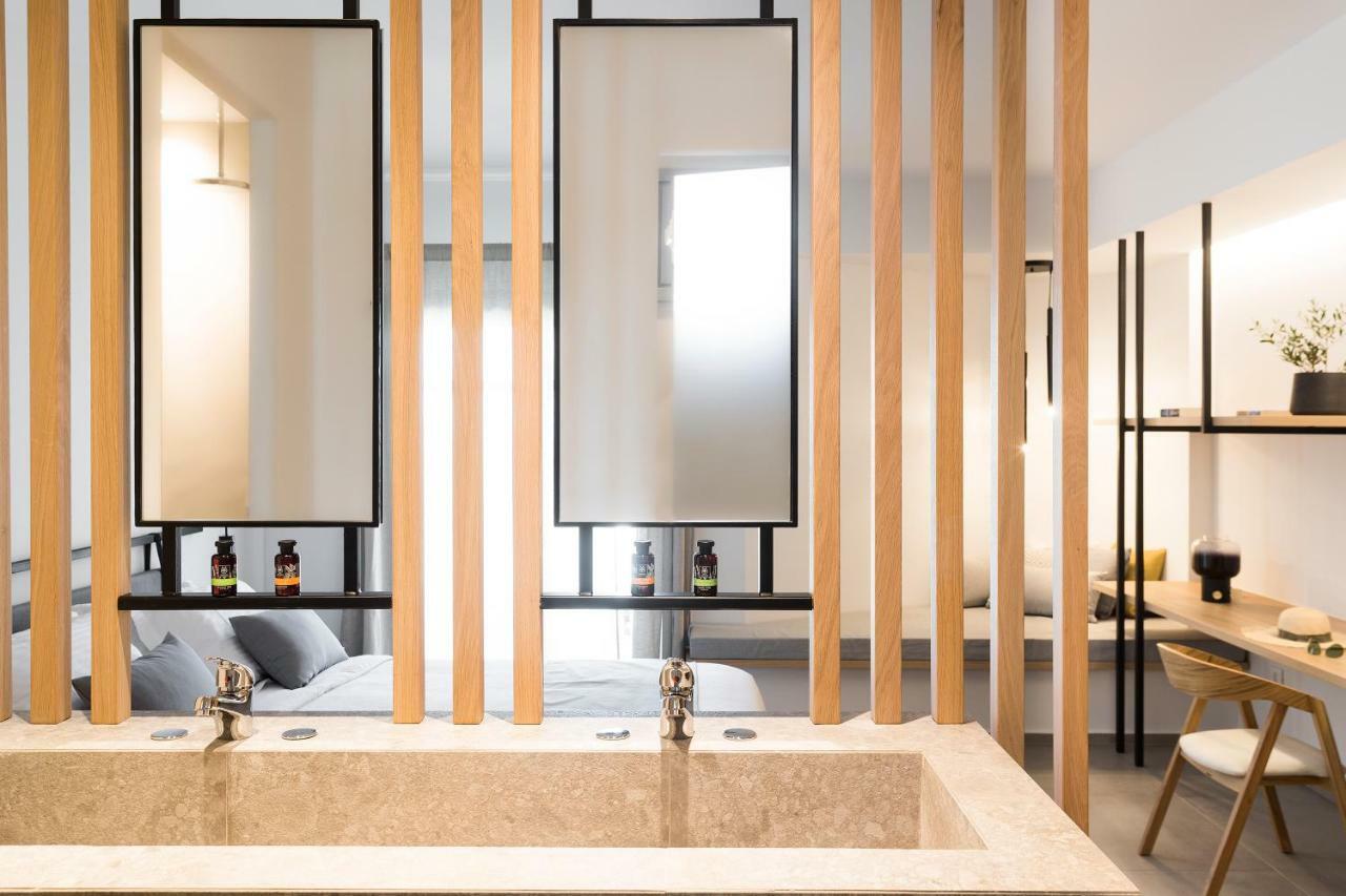 Mykonos Soul Luxury Suites (Adults Only) Agios Stefanos  Dış mekan fotoğraf