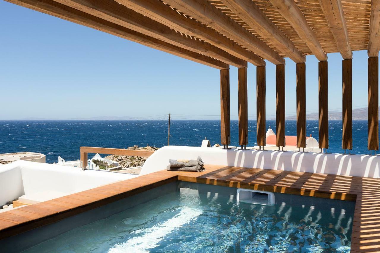 Mykonos Soul Luxury Suites (Adults Only) Agios Stefanos  Dış mekan fotoğraf