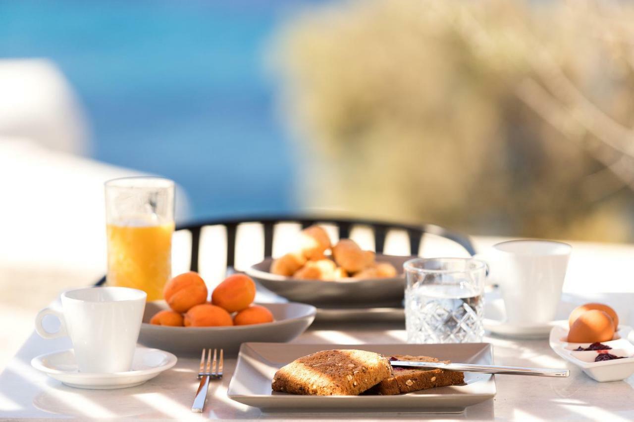 Mykonos Soul Luxury Suites (Adults Only) Agios Stefanos  Dış mekan fotoğraf