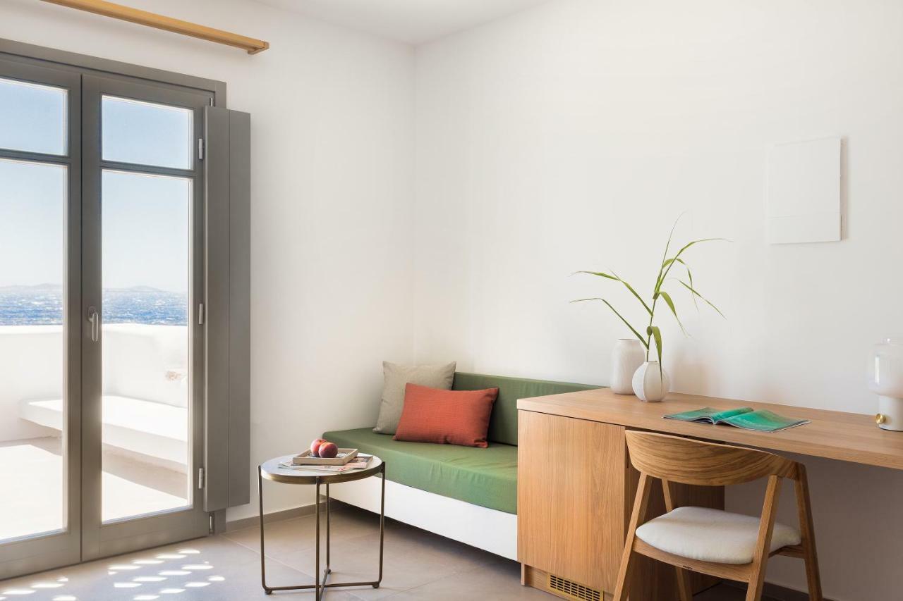 Mykonos Soul Luxury Suites (Adults Only) Agios Stefanos  Dış mekan fotoğraf