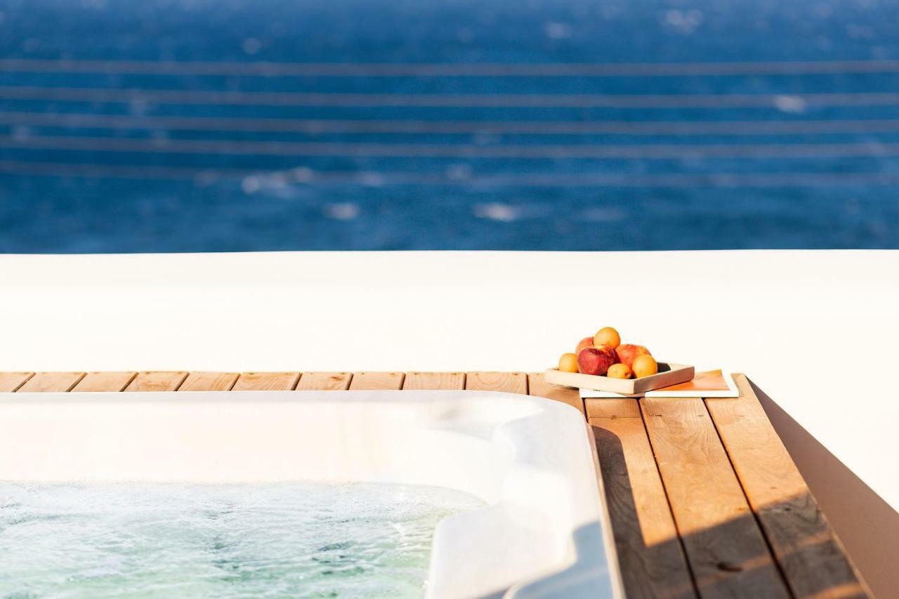 Mykonos Soul Luxury Suites (Adults Only) Agios Stefanos  Dış mekan fotoğraf