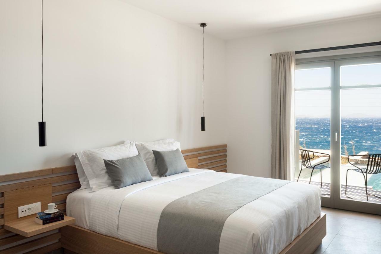 Mykonos Soul Luxury Suites (Adults Only) Agios Stefanos  Dış mekan fotoğraf