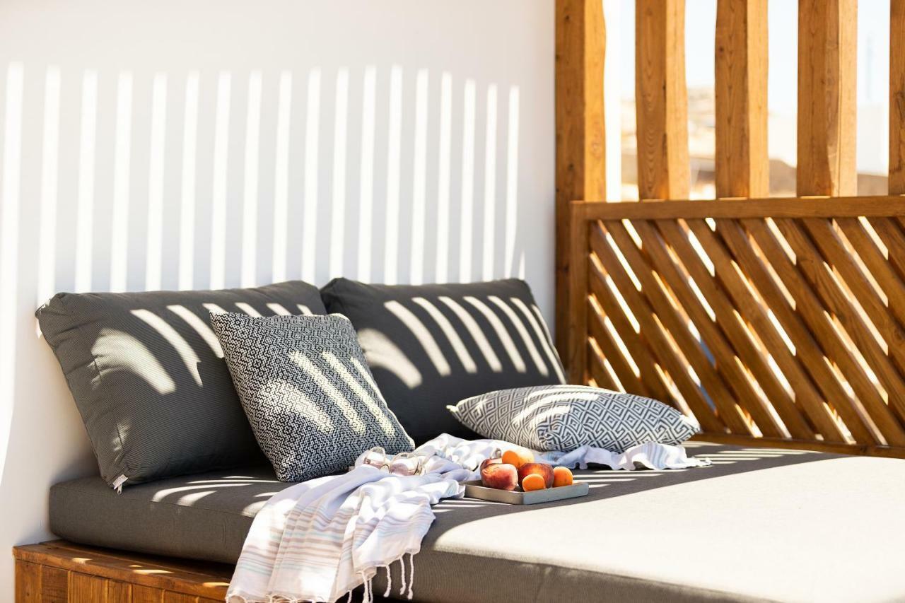 Mykonos Soul Luxury Suites (Adults Only) Agios Stefanos  Dış mekan fotoğraf