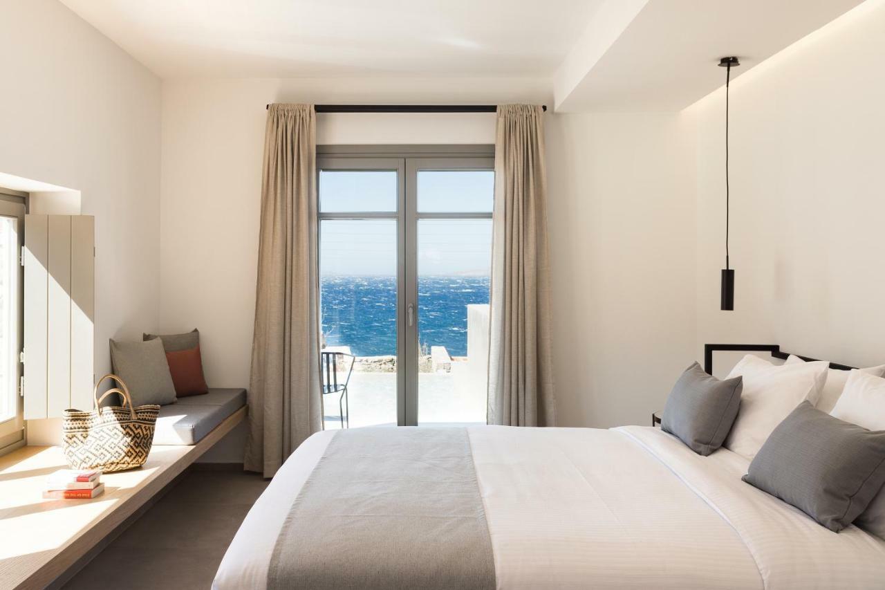 Mykonos Soul Luxury Suites (Adults Only) Agios Stefanos  Dış mekan fotoğraf