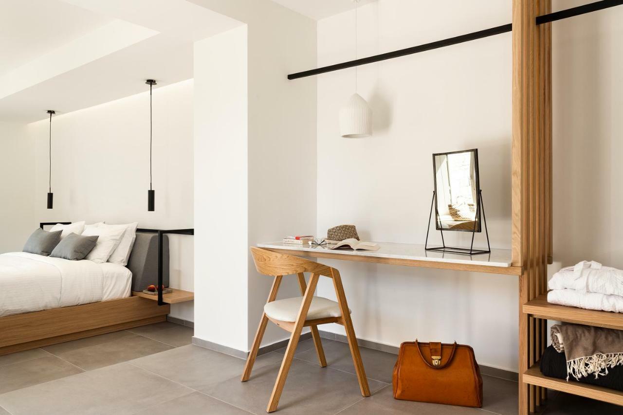 Mykonos Soul Luxury Suites (Adults Only) Agios Stefanos  Dış mekan fotoğraf