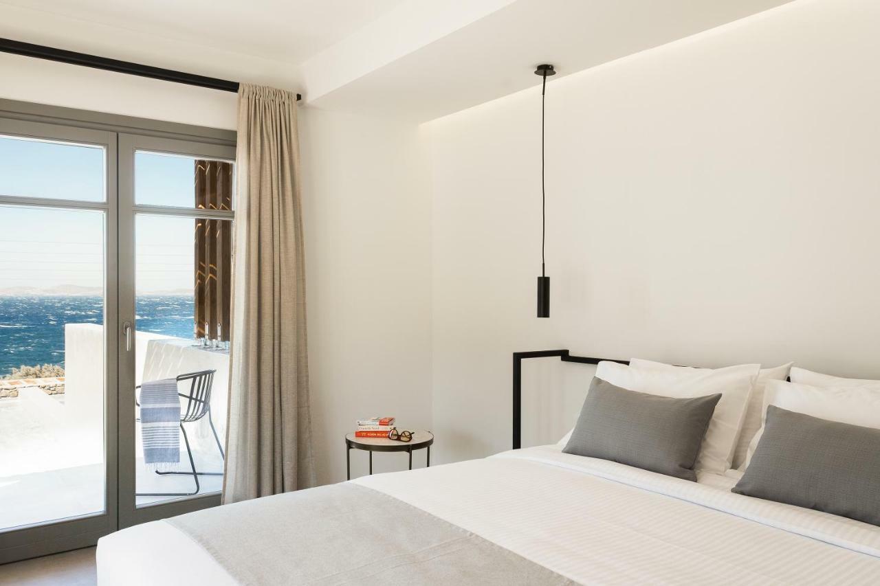 Mykonos Soul Luxury Suites (Adults Only) Agios Stefanos  Dış mekan fotoğraf