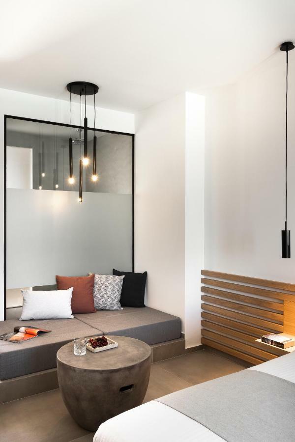 Mykonos Soul Luxury Suites (Adults Only) Agios Stefanos  Dış mekan fotoğraf