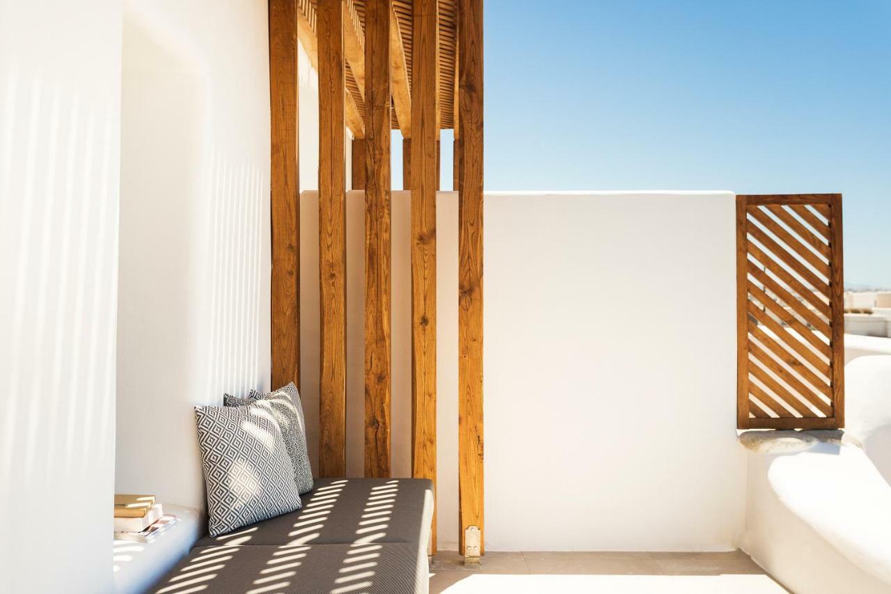 Mykonos Soul Luxury Suites (Adults Only) Agios Stefanos  Dış mekan fotoğraf