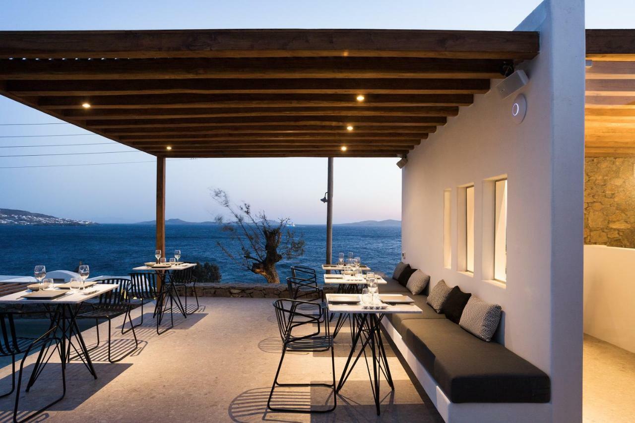 Mykonos Soul Luxury Suites (Adults Only) Agios Stefanos  Dış mekan fotoğraf