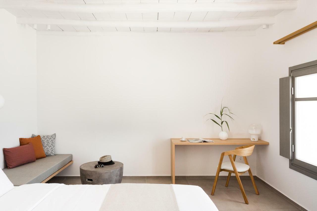 Mykonos Soul Luxury Suites (Adults Only) Agios Stefanos  Dış mekan fotoğraf