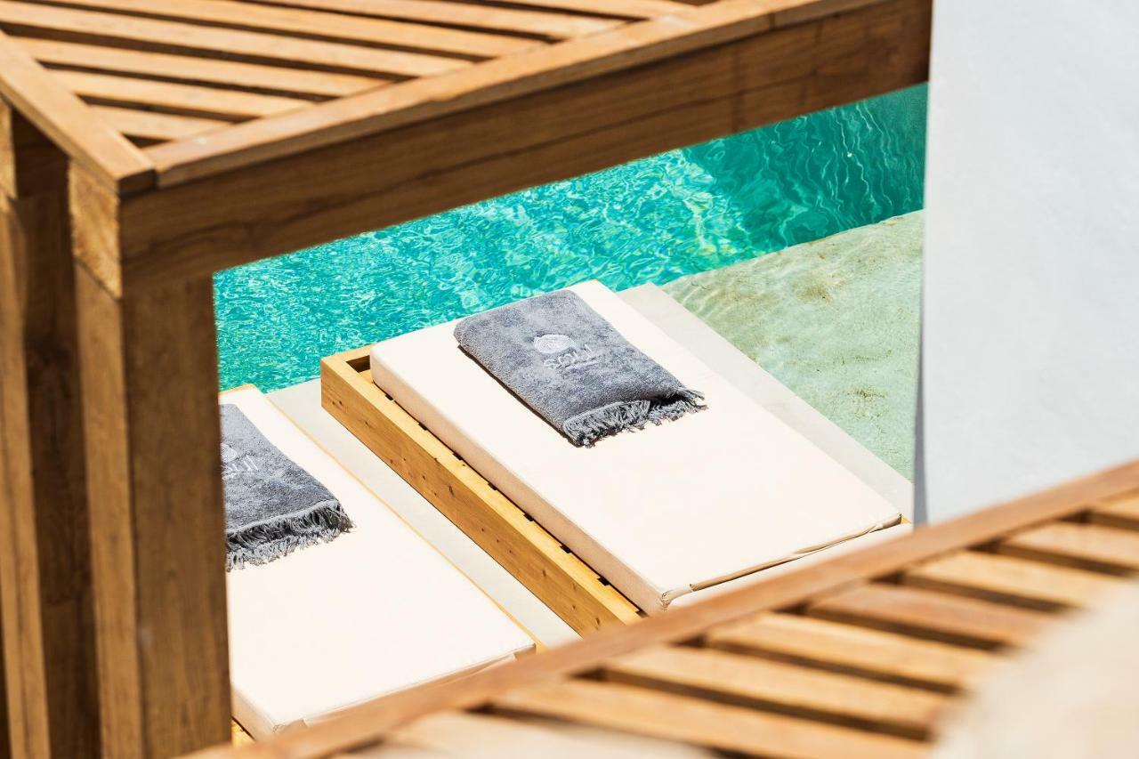 Mykonos Soul Luxury Suites (Adults Only) Agios Stefanos  Dış mekan fotoğraf