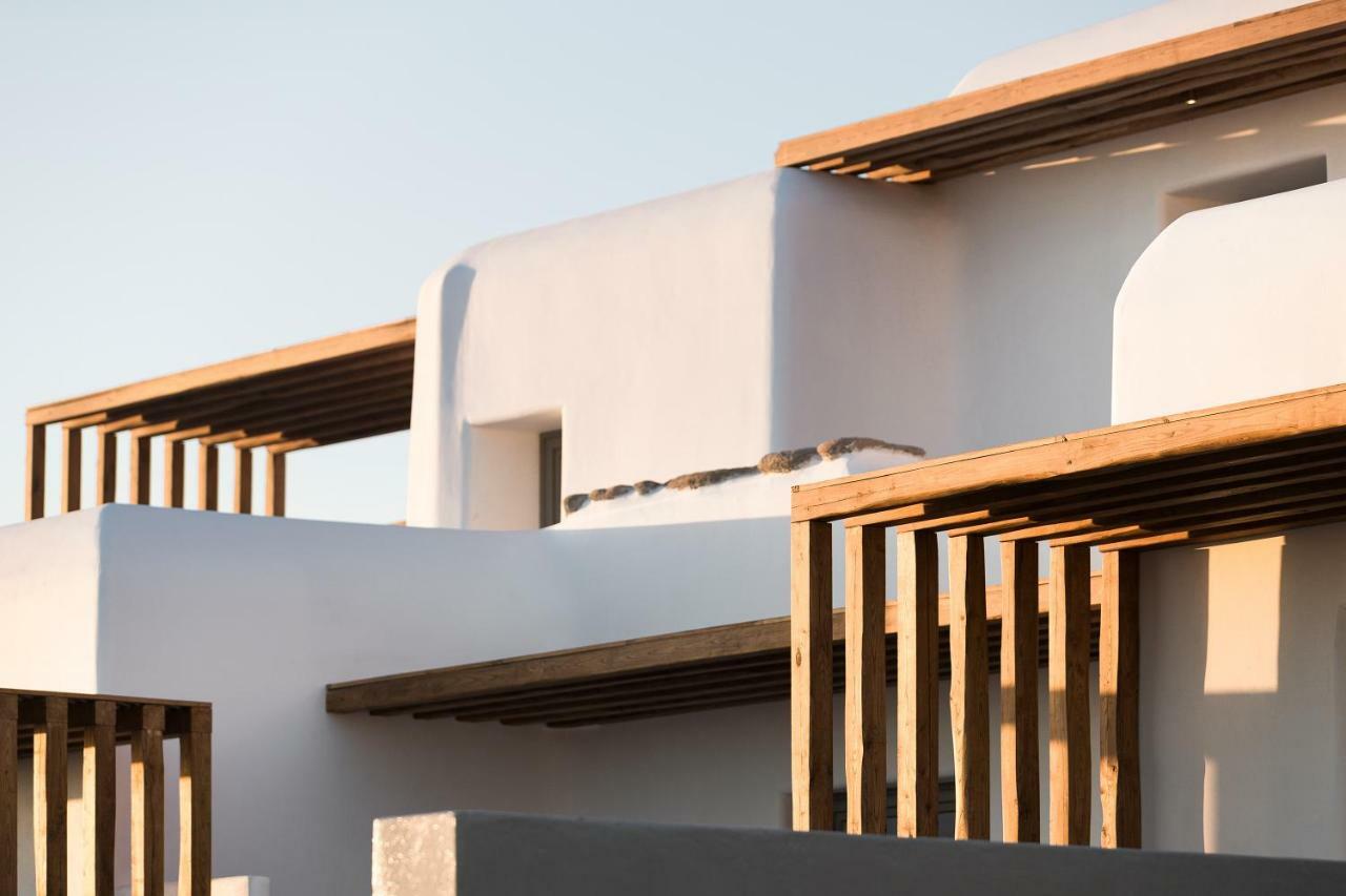 Mykonos Soul Luxury Suites (Adults Only) Agios Stefanos  Dış mekan fotoğraf