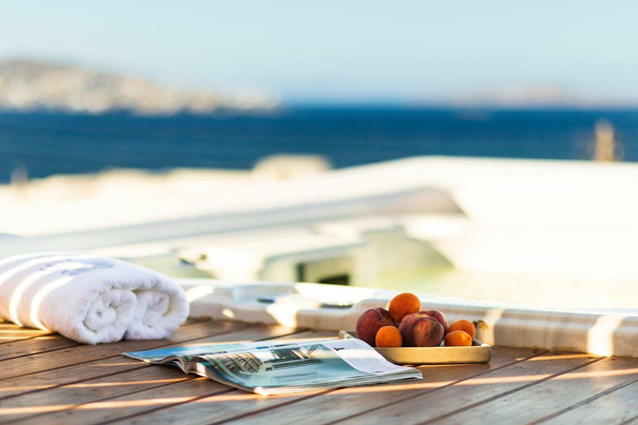 Mykonos Soul Luxury Suites (Adults Only) Agios Stefanos  Dış mekan fotoğraf