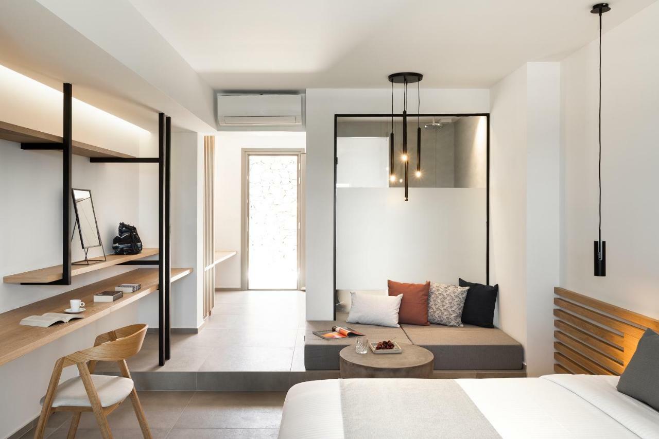Mykonos Soul Luxury Suites (Adults Only) Agios Stefanos  Dış mekan fotoğraf