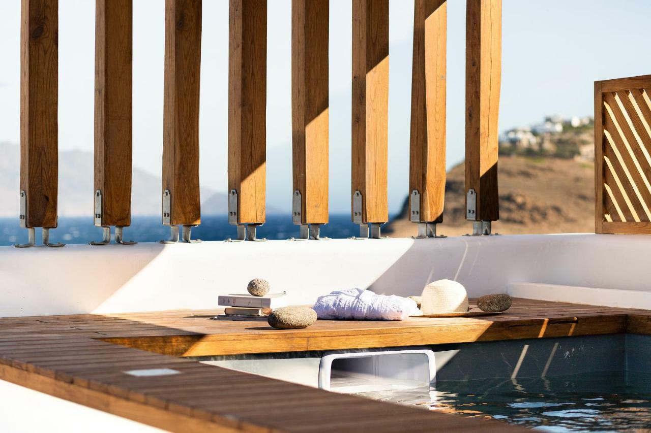 Mykonos Soul Luxury Suites (Adults Only) Agios Stefanos  Dış mekan fotoğraf